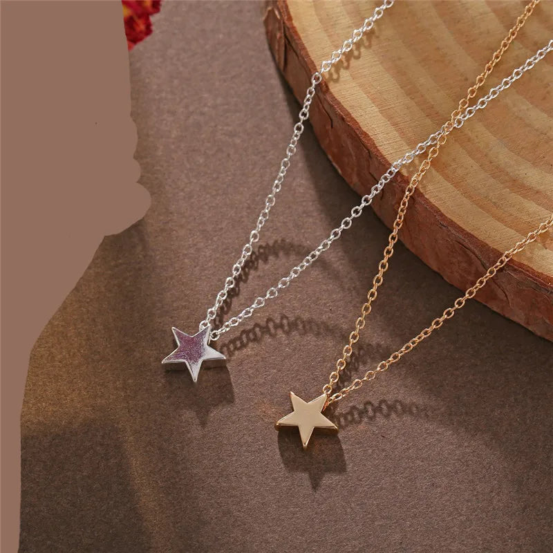 Star Choker Necklace