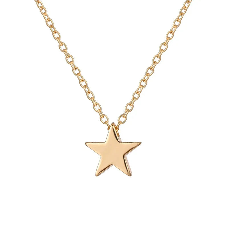 Star Choker Necklace