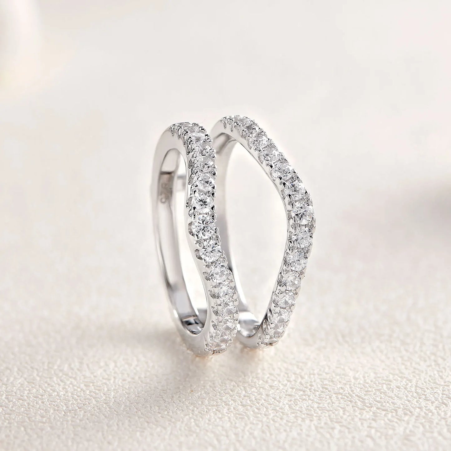 Wedding  Diamond  Ring