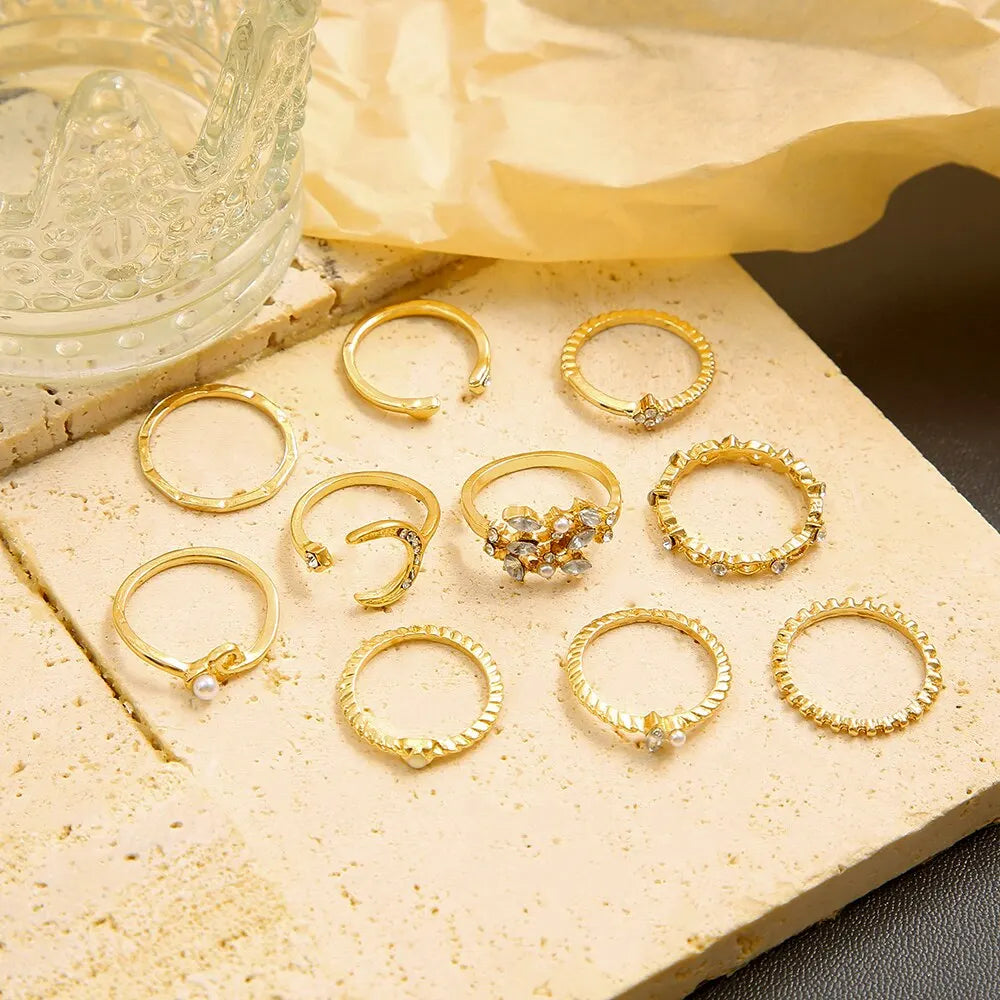 Suit Rings  For Women