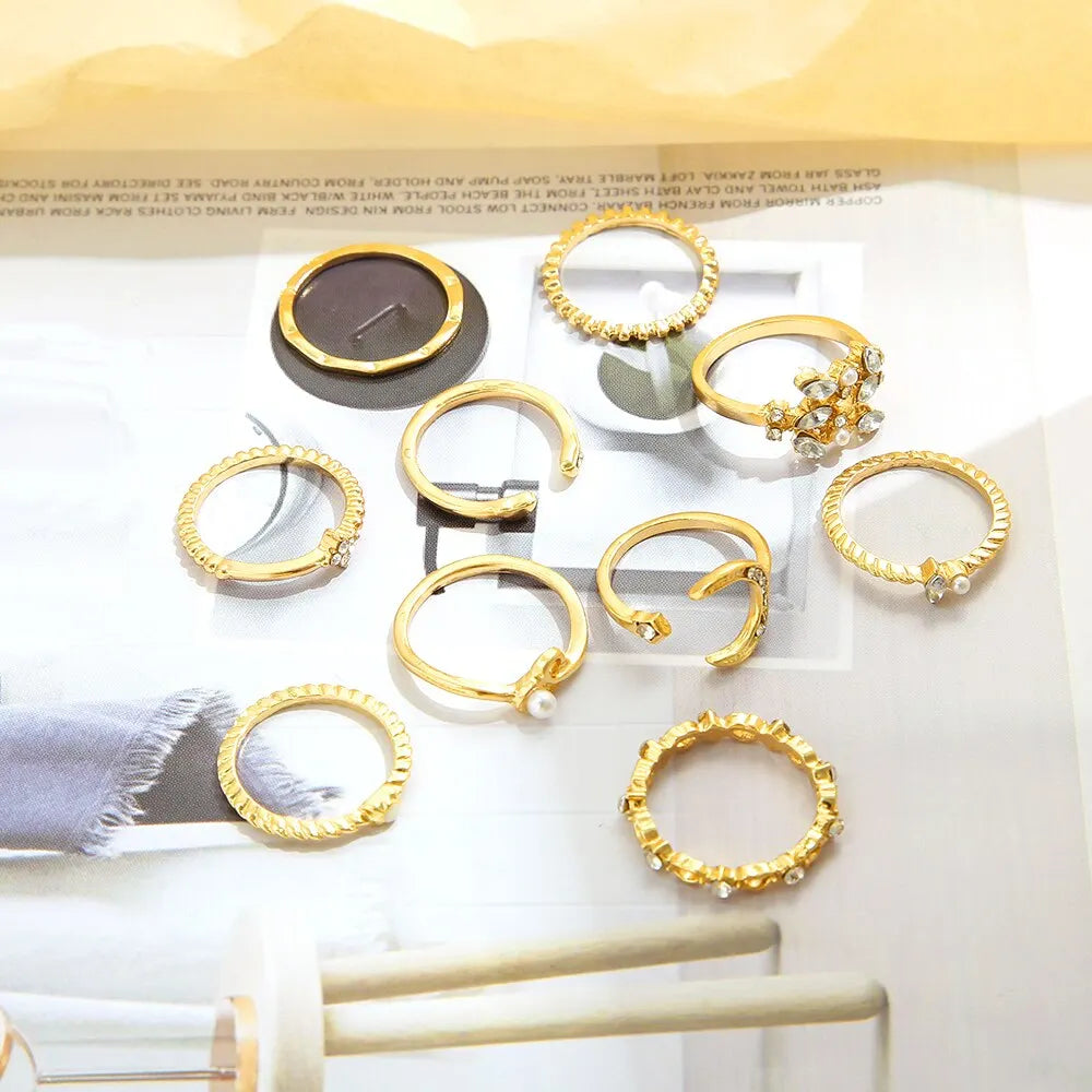 Suit Rings  For Women