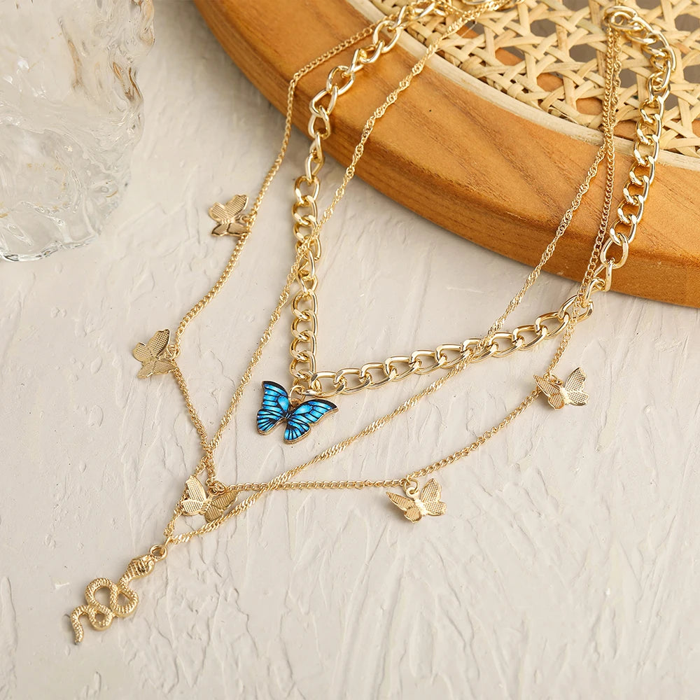 Opal Oasis Necklace