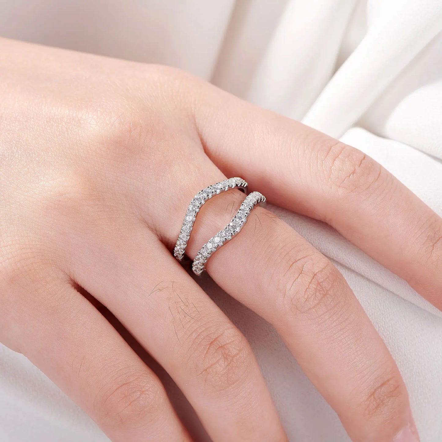 Wedding  Diamond  Ring