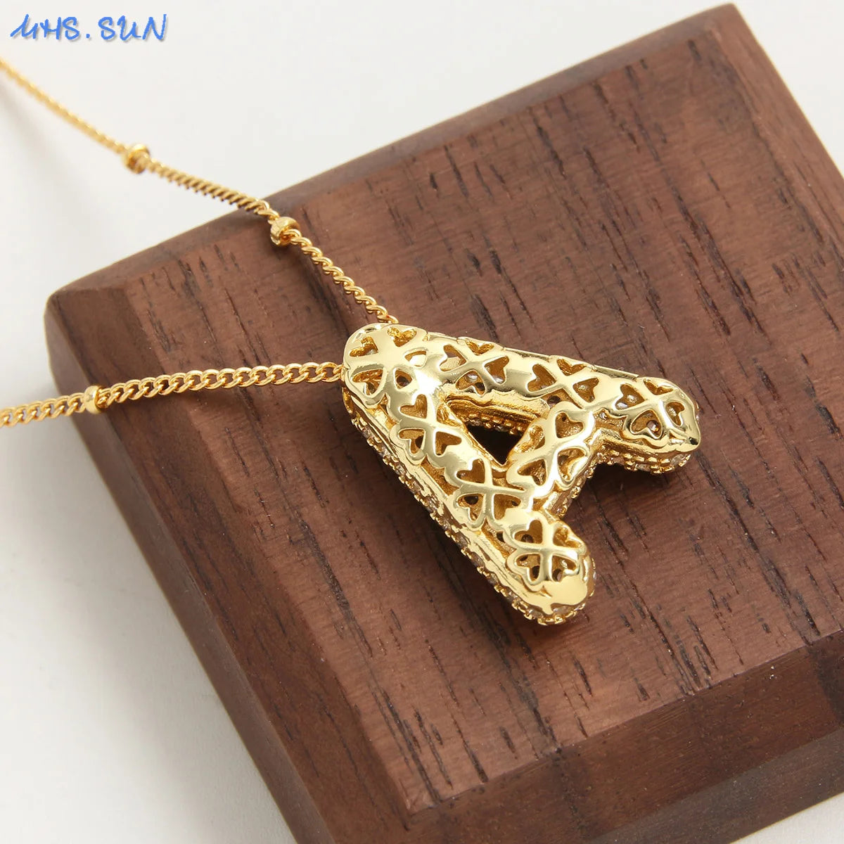 Letter Necklace