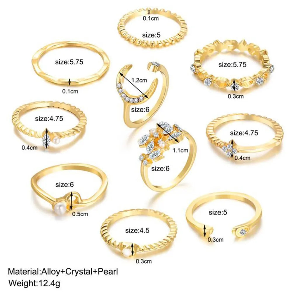 Suit Rings  For Women