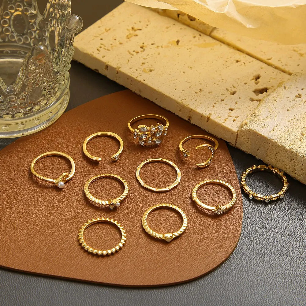 Suit Rings  For Women