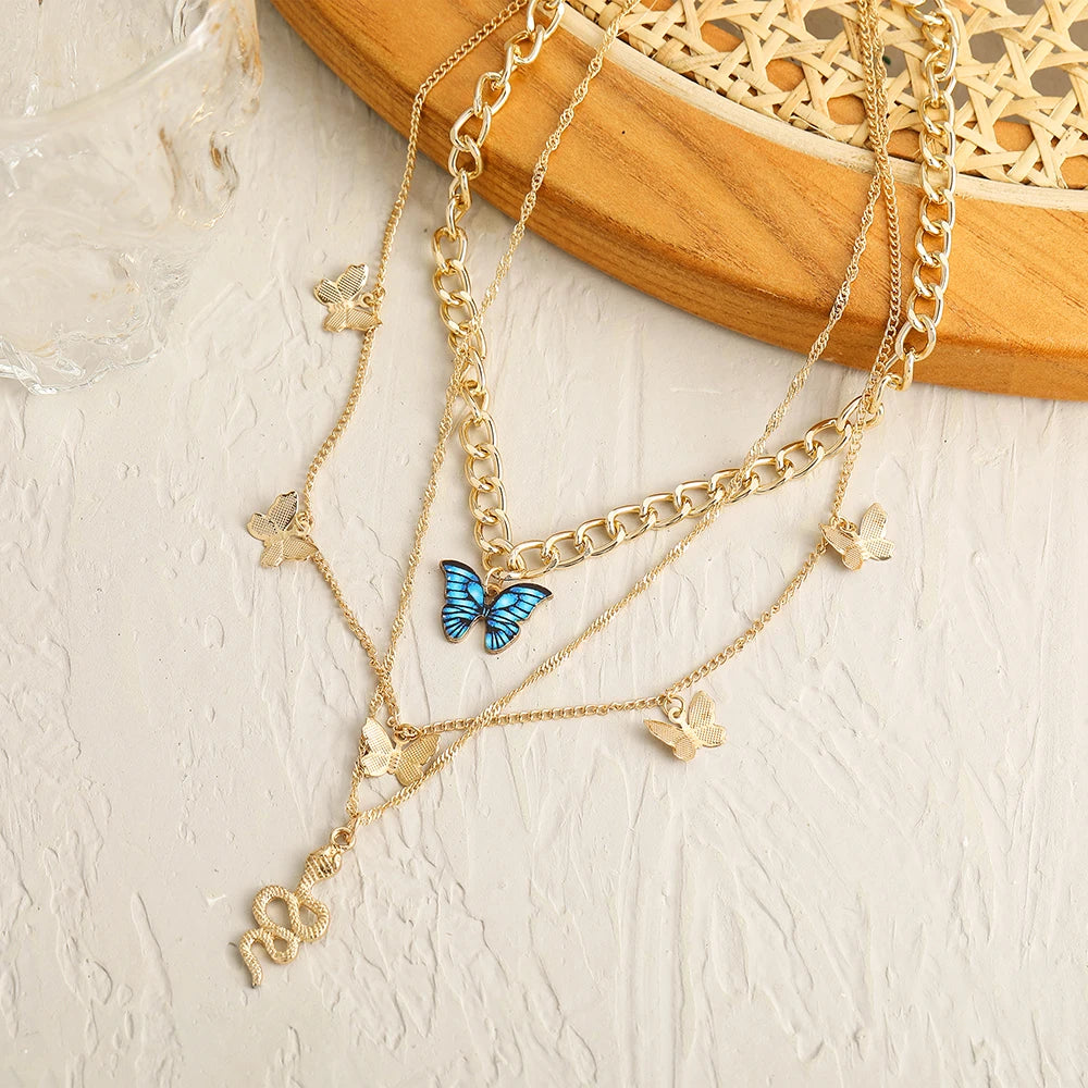 Opal Oasis Necklace